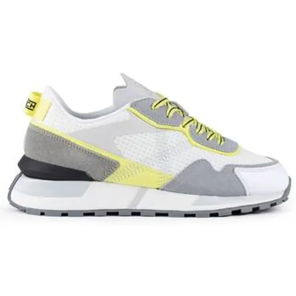 Munich Lage Sneakers  Pulsar 8211013 Blanco Wit — vergelijk prijzen bij 1 winkel