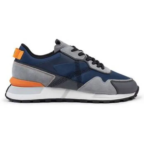 Munich Lage Sneakers  Pulsar 8211014 Azul Blauw — vergelijk prijzen bij 1 winkel