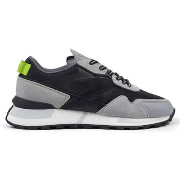 Munich Lage Sneakers  Pulsar 8211015 Negro Zwart — vergelijk prijzen bij 1 winkel