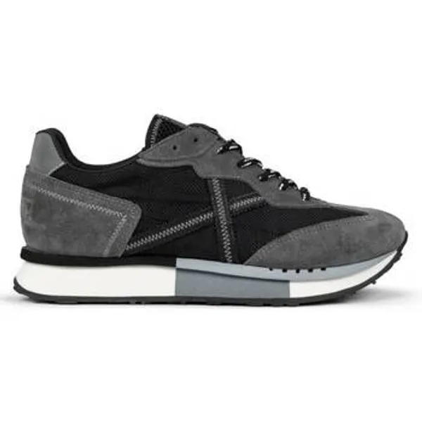 Munich Lage Sneakers  Quorum 8216012 Negro Zwart — vergelijk prijzen bij 1 winkel