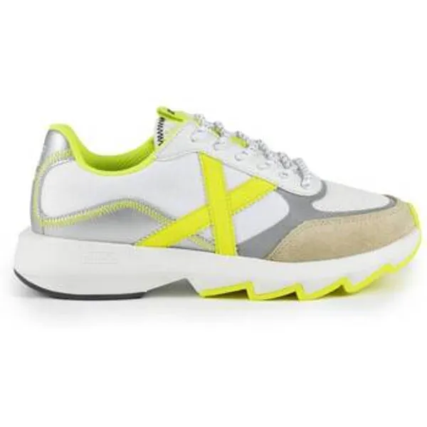 Munich Lage Sneakers  Ready 8036001 Blanco Wit — vergelijk prijzen bij 1 winkel