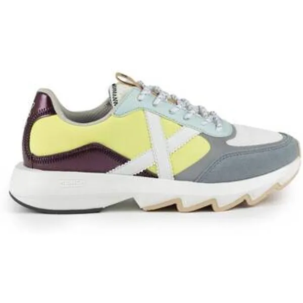 Munich Lage Sneakers  Ready 8036003 Verde Groen — vergelijk prijzen bij 1 winkel