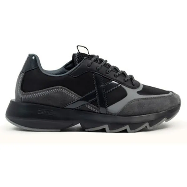 Munich Lage Sneakers  Ready 8036005 Negro Zwart — vergelijk prijzen bij 1 winkel