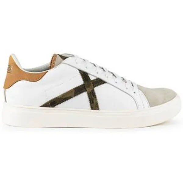 Munich Lage Sneakers  Rete 8080103 Blanco Wit — vergelijk prijzen bij 1 winkel