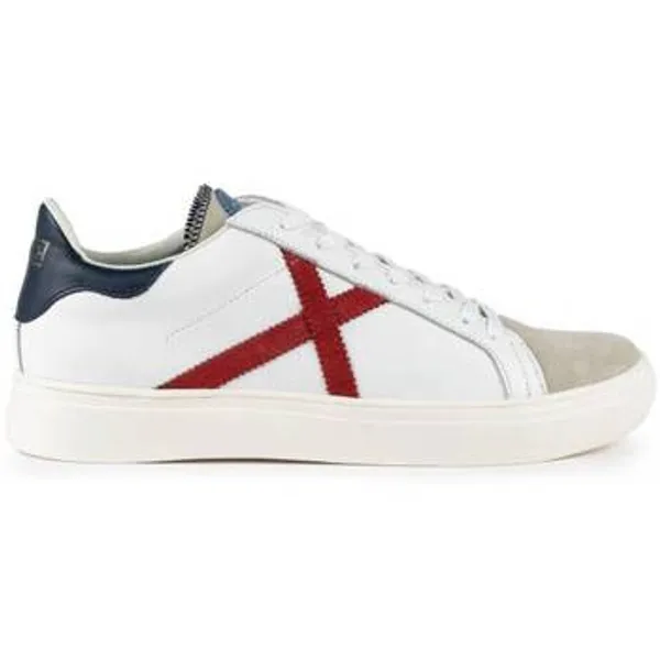 Munich Lage Sneakers  Rete 8080104 Blanco Wit — vergelijk prijzen bij 1 winkel