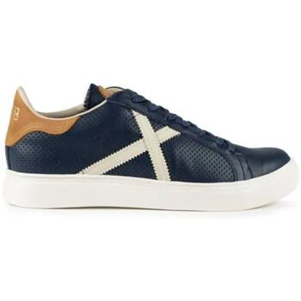 Munich Lage Sneakers  Rete 8080107 Azul Blauw — vergelijk prijzen bij 1 winkel