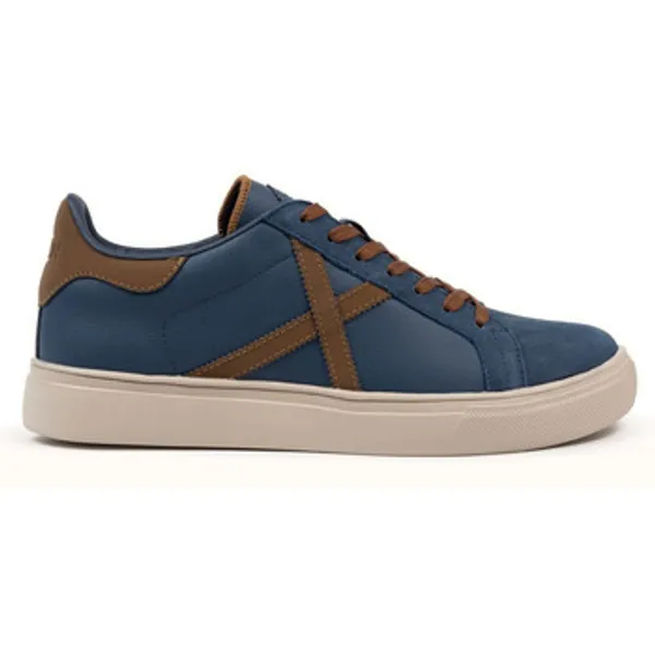 Munich Lage Sneakers  Rete 8080112 Azul Blauw — vergelijk prijzen bij 1 winkel