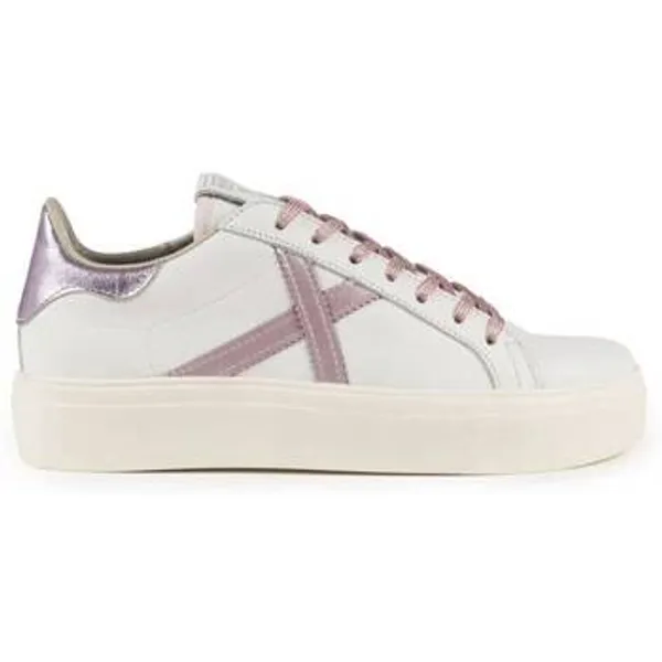 Munich Lage Sneakers  Rete Sky 8085076 Blanco Wit — vergelijk prijzen bij 1 winkel