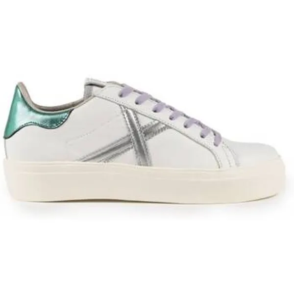 Munich Lage Sneakers  Rete Sky 8085077 Blanco Wit — vergelijk prijzen bij 1 winkel