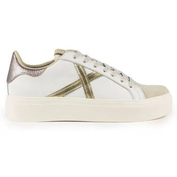 Munich Lage Sneakers  Rete Sky 8085078 Blanco Wit — vergelijk prijzen bij 1 winkel