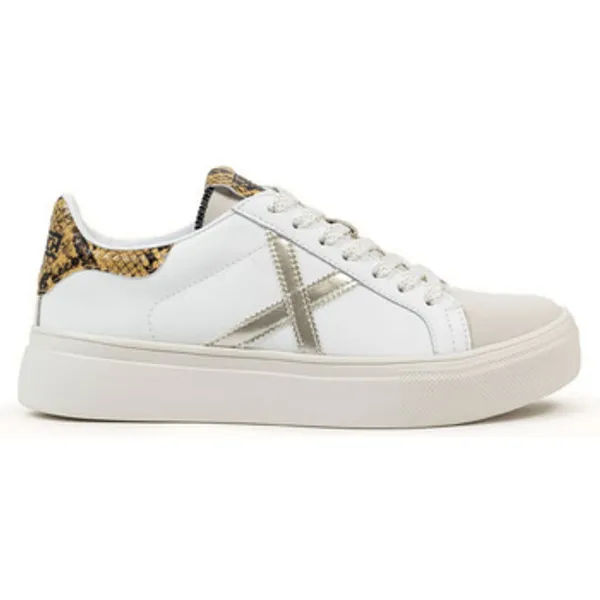 Munich Lage Sneakers  Rete Sky 8085079 Blanco Wit — vergelijk prijzen bij 1 winkel