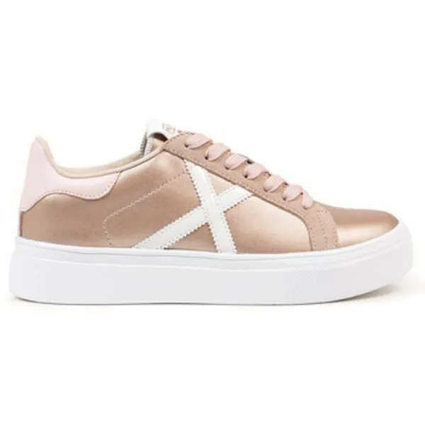 Munich Lage Sneakers  Rete Sky 8085081 Rosa Roze — vergelijk prijzen bij 1 winkel