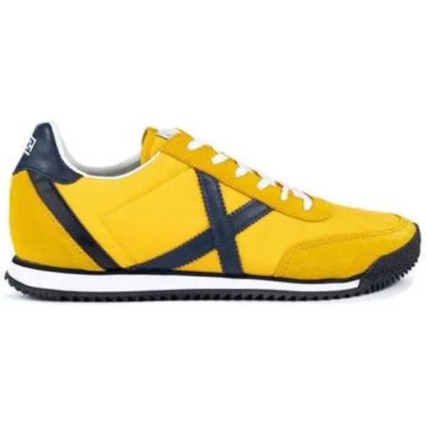 Munich Lage Sneakers  Riber 8033001 Amarillo Geel — vergelijk prijzen bij 1 winkel