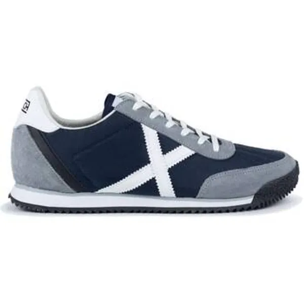 Munich Lage Sneakers  Riber 8033004 Azul Blauw — vergelijk prijzen bij 1 winkel