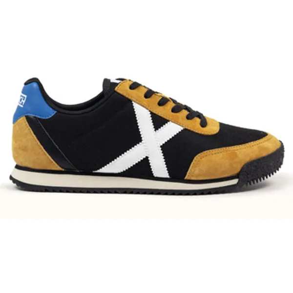 Munich Lage Sneakers  Riber 8033006 Negro Zwart — vergelijk prijzen bij 1 winkel