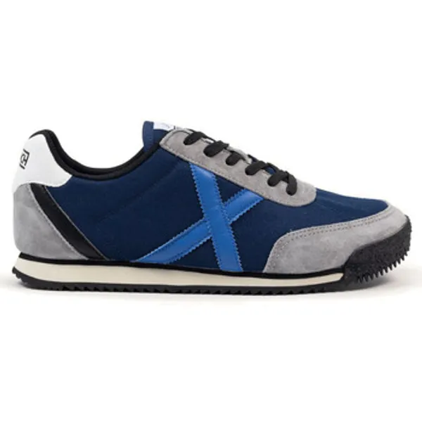 Munich Lage Sneakers  Riber 8033009 Azul Blauw — vergelijk prijzen bij 1 winkel