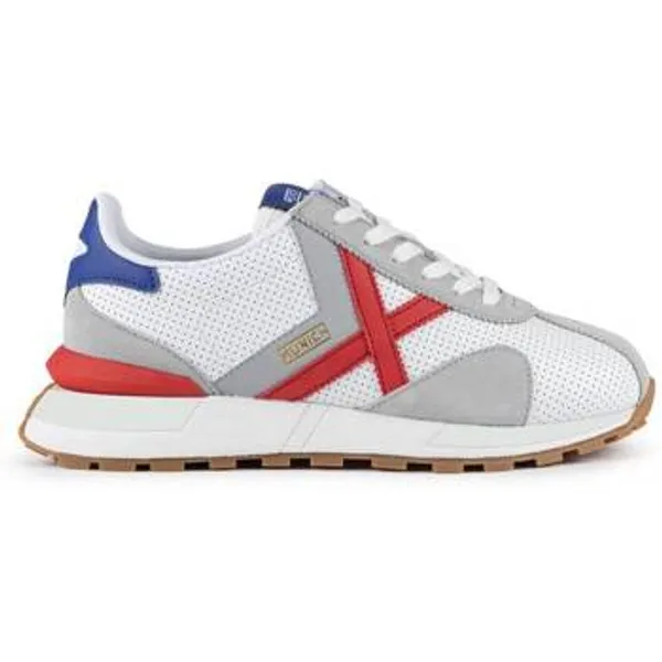 Munich Lage Sneakers  Sapporo 8350189 Rojo Rood — vergelijk prijzen bij 1 winkel