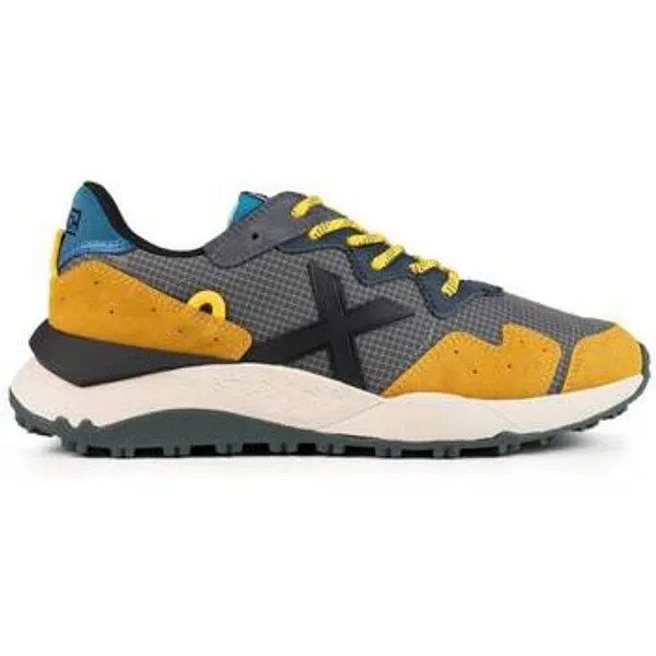 Munich Lage Sneakers  Shibuya 9880016 Amarillo Geel — vergelijk prijzen bij 1 winkel