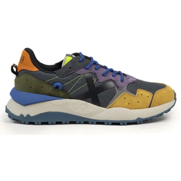 Munich Lage Sneakers  Shibuya 9880030 Negro Zwart — vergelijk prijzen bij 1 winkel