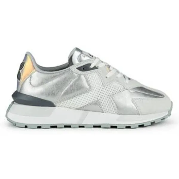 Munich Lage Sneakers  Soku 8189014 Plateado Zilver — vergelijk prijzen bij 1 winkel