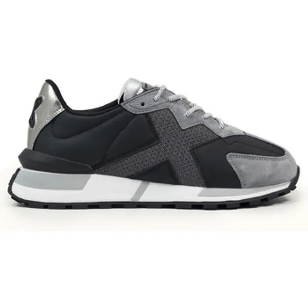 Munich Lage Sneakers  Soku 8189020 Negro Zwart — vergelijk prijzen bij 1 winkel