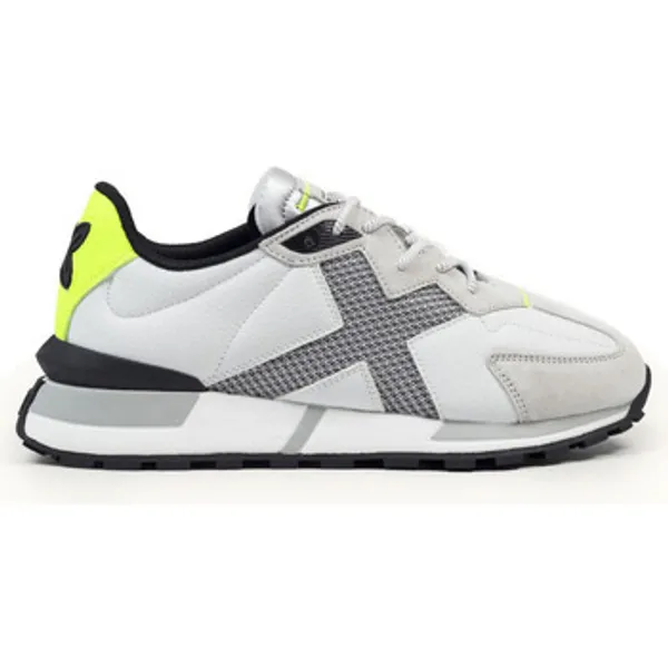 Munich Lage Sneakers  Soku 8189022 Blanco Wit — vergelijk prijzen bij 1 winkel