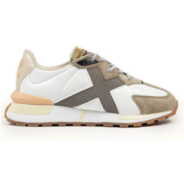 Munich Lage Sneakers  Soku 8189023 Blanco Wit — vergelijk prijzen bij 1 winkel