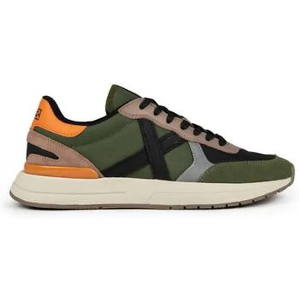 Munich Lage Sneakers  Soon 8904060 Caqui Groen — vergelijk prijzen bij 1 winkel