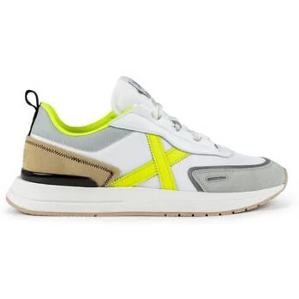 Munich Lage Sneakers  Speed 8622010 Blanco Wit — vergelijk prijzen bij 1 winkel