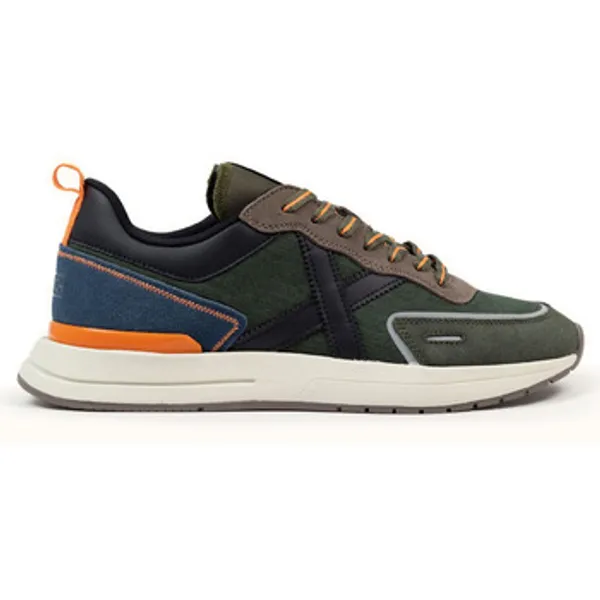 Munich Lage Sneakers  Speed 8622012 Caqui Groen — vergelijk prijzen bij 1 winkel