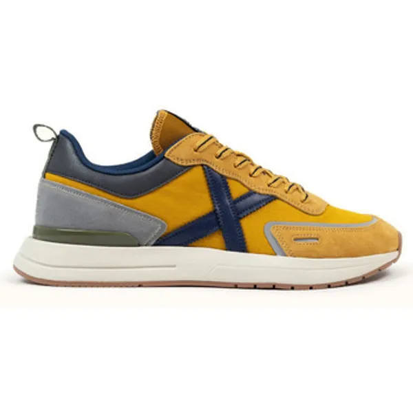 Munich Lage Sneakers  Speed 8622013 Amarillo Geel — vergelijk prijzen bij 1 winkel
