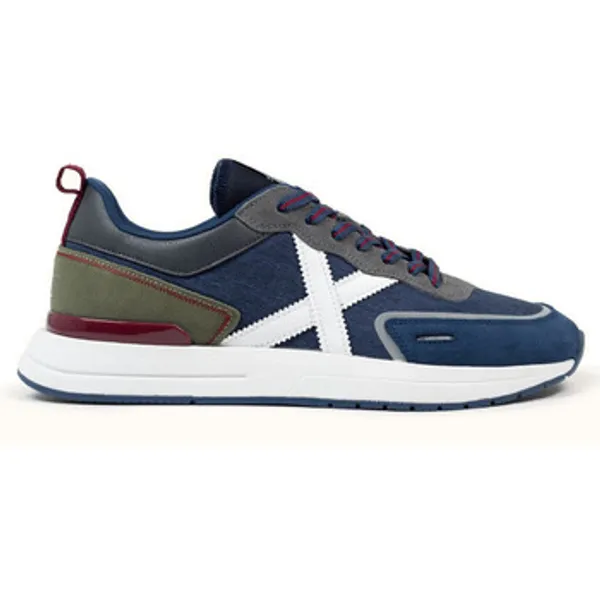 Munich Lage Sneakers  Speed 8622014 Azul Blauw — vergelijk prijzen bij 1 winkel