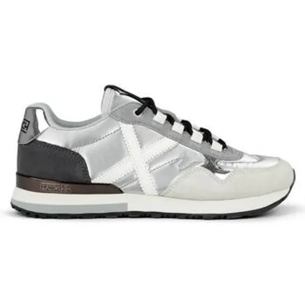 Munich Lage Sneakers  Sunset 8816052 Plateado Zilver — vergelijk prijzen bij 1 winkel