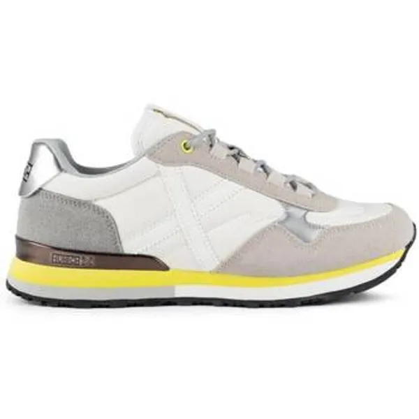 Munich Lage Sneakers  Sunset 8816056 Blanco Wit — vergelijk prijzen bij 1 winkel