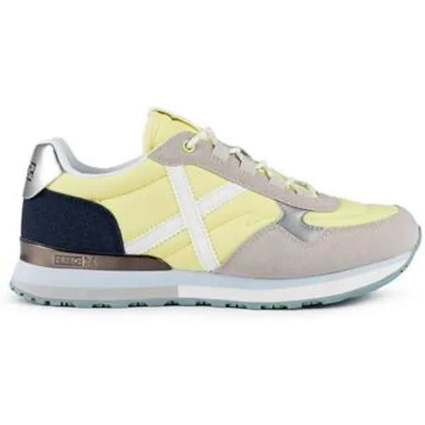 Munich Lage Sneakers  Sunset 8816057 Amarillo Geel — vergelijk prijzen bij 1 winkel