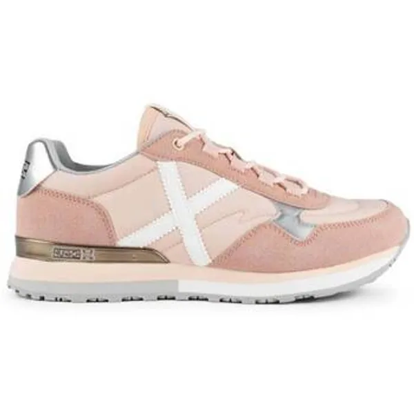 Munich Lage Sneakers  Sunset 8816058 Rosa Roze — vergelijk prijzen bij 1 winkel