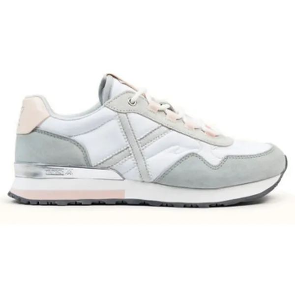 Munich Lage Sneakers  Sunset 8816063 Blanco Wit — vergelijk prijzen bij 1 winkel