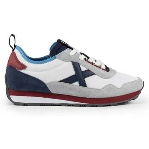 Munich Lage Sneakers  Um 8901083 Blanco Wit — vergelijk prijzen bij 1 winkel