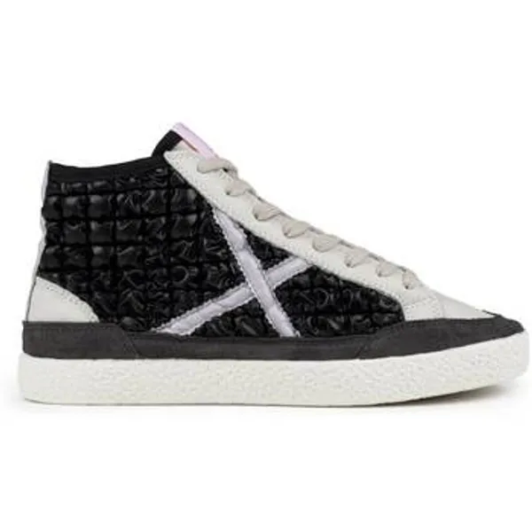 Munich Hoge Sneakers  Vento 8161273 Negro Zwart — vergelijk prijzen bij 1 winkel