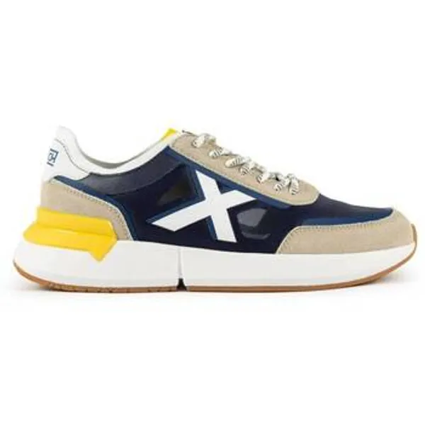 Munich Lage Sneakers  Versus Ls 4173101 Azul Blauw — vergelijk prijzen bij 1 winkel