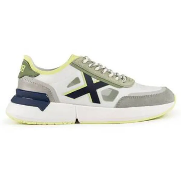 Munich Lage Sneakers  Versus Ls 4173104 Blanco Wit — vergelijk prijzen bij 1 winkel