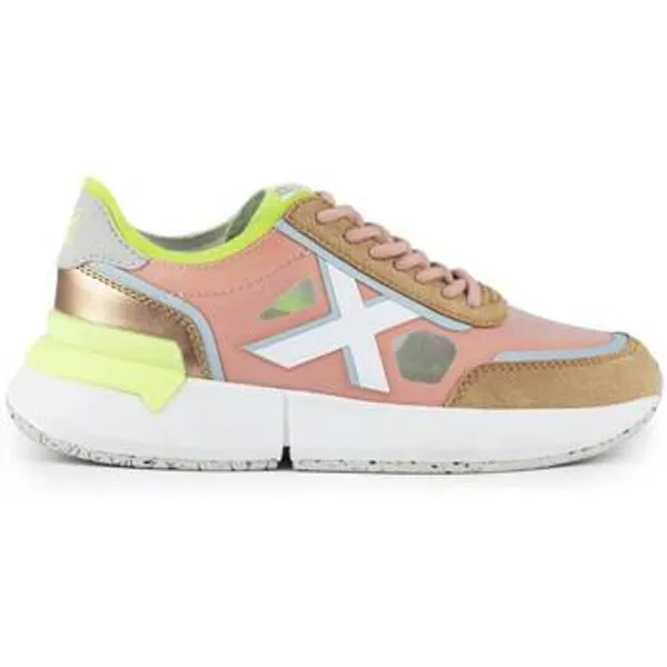 Munich Lage Sneakers  Versus Wmn Ls 4173094 Rosa Roze — vergelijk prijzen bij 1 winkel