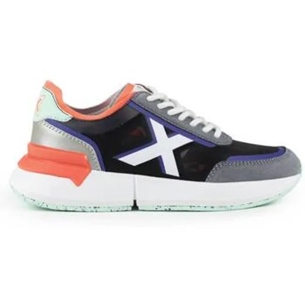 Munich Lage Sneakers  Versus Wmn Ls 4173096 Negro Zwart — vergelijk prijzen bij 1 winkel