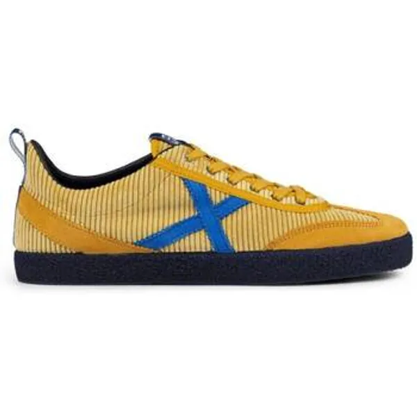 Munich Lage Sneakers  Volata 8161082 Amarillo Geel — vergelijk prijzen bij 1 winkel