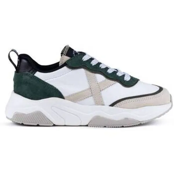 Munich Lage Sneakers  Wave 8770166 Blanco Wit — vergelijk prijzen bij 1 winkel