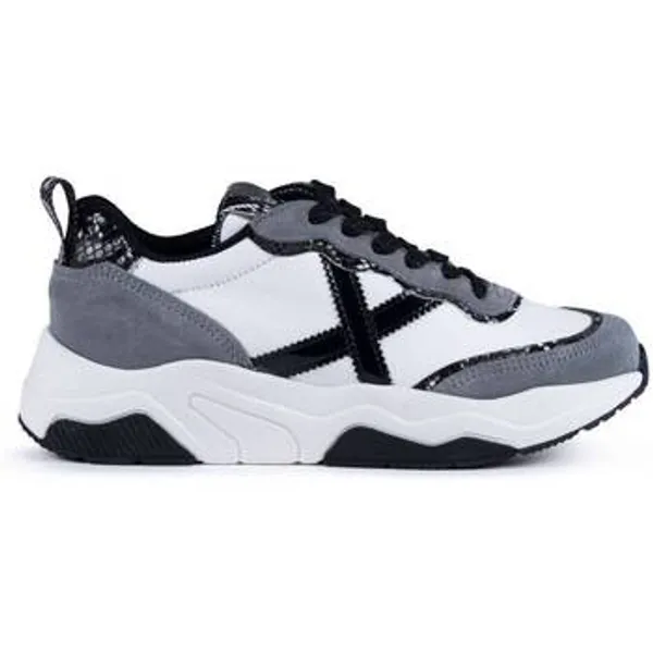 Munich Lage Sneakers  Wave 8770168 Blanco Wit — vergelijk prijzen bij 1 winkel
