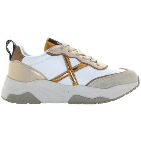Munich Lage Sneakers  Wave 8770169 Blanco Wit — vergelijk prijzen bij 1 winkel