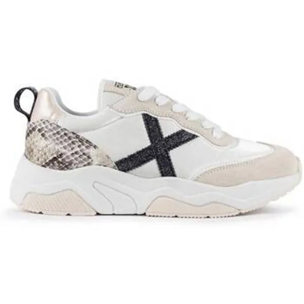 Munich Lage Sneakers  Wave 8770170 Blanco Wit — vergelijk prijzen bij 1 winkel