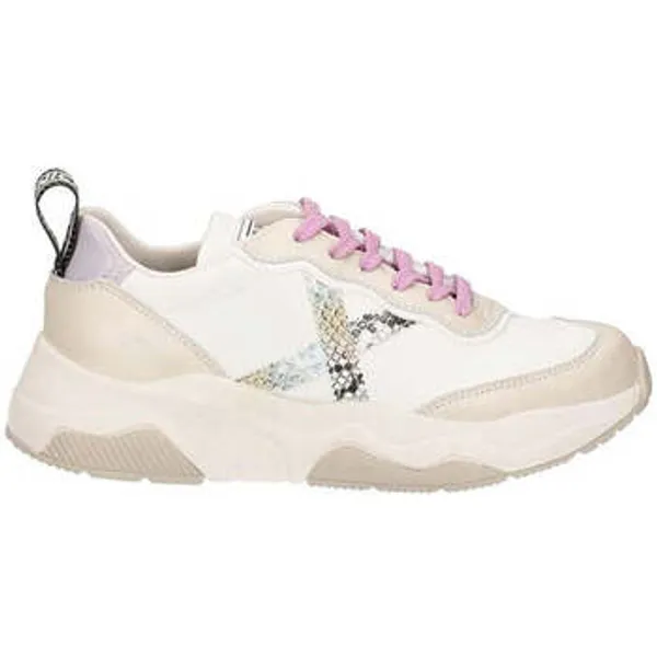 Munich Lage Sneakers  Wave 8770171 Blanco Wit — vergelijk prijzen bij 1 winkel