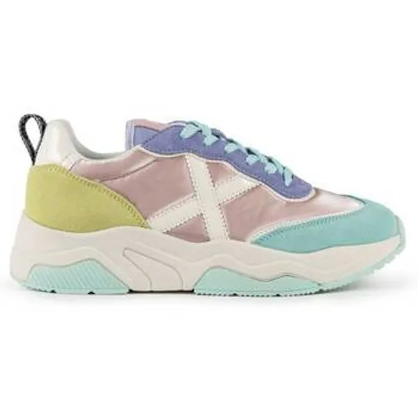 Munich Lage Sneakers  Wave 8770172 Rosa Roze — vergelijk prijzen bij 1 winkel